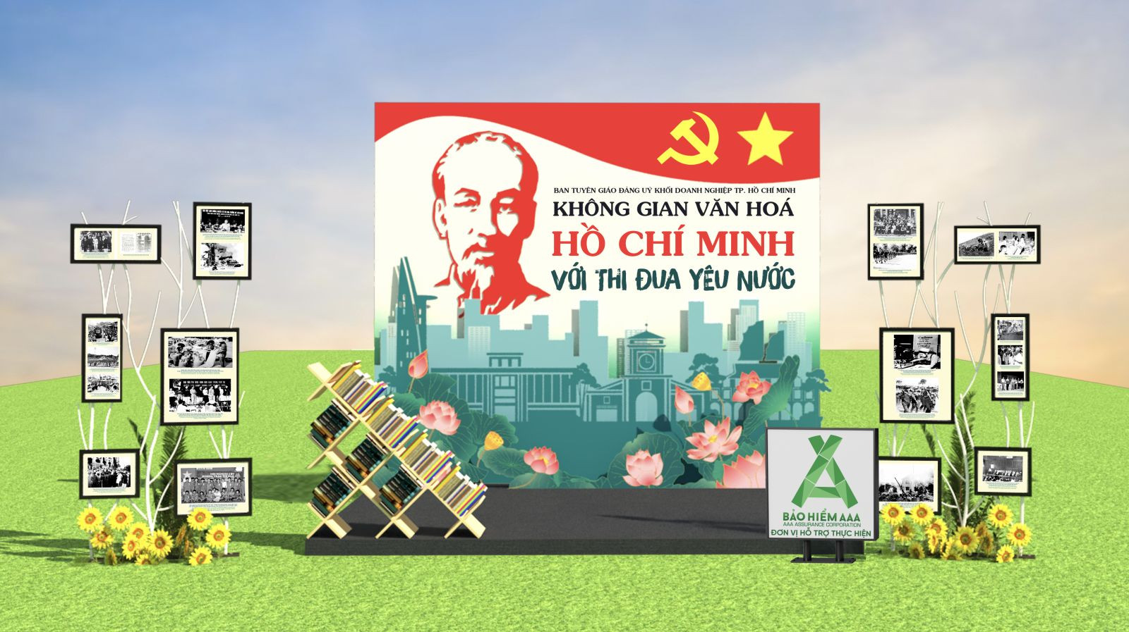 Suy nghĩ về sự nêu gương, học tập và làm theo  tư tưởng, đạo đức, phong cách Hồ Chí Minh